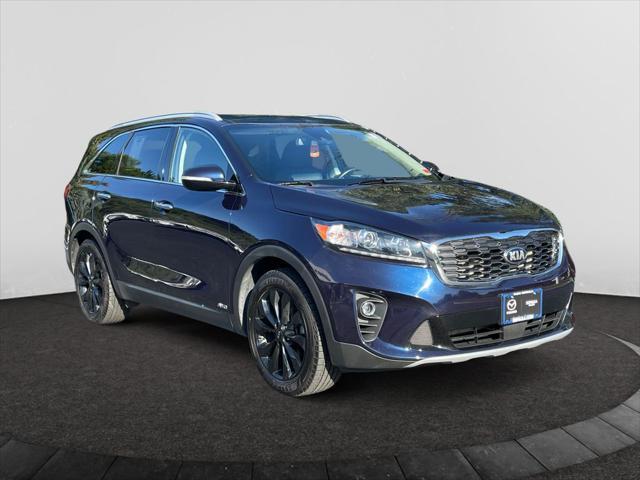 used 2020 Kia Sorento car, priced at $19,900