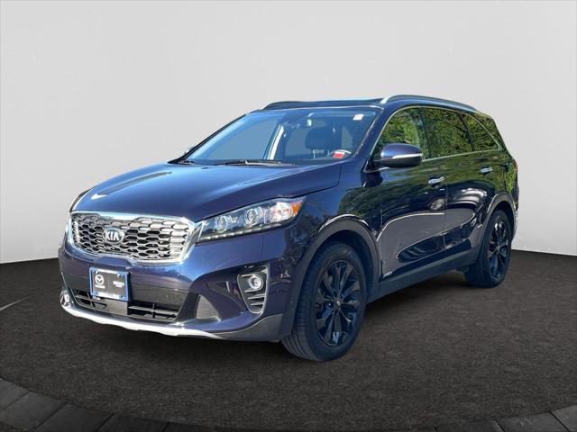 used 2020 Kia Sorento car, priced at $19,900