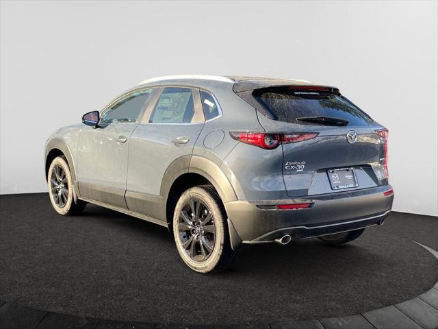 new 2025 Mazda CX-30 car, priced at $31,935