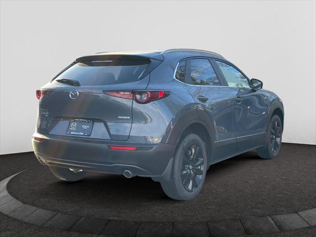 new 2025 Mazda CX-30 car, priced at $31,935