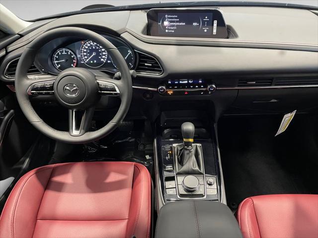 new 2025 Mazda CX-30 car, priced at $31,935