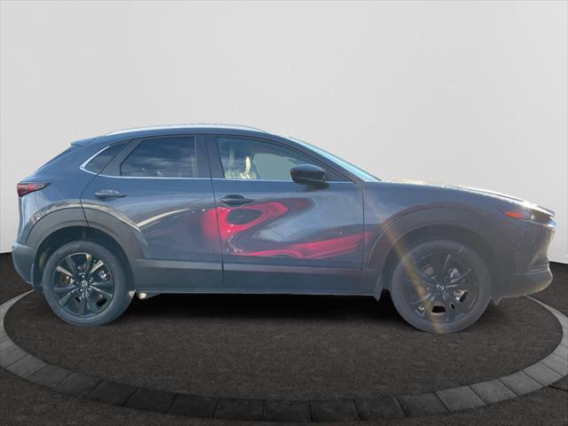 new 2025 Mazda CX-30 car, priced at $31,935