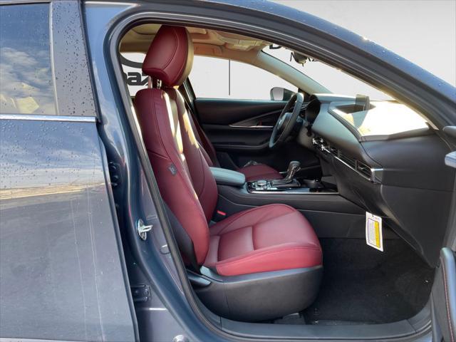 new 2025 Mazda CX-30 car, priced at $31,935