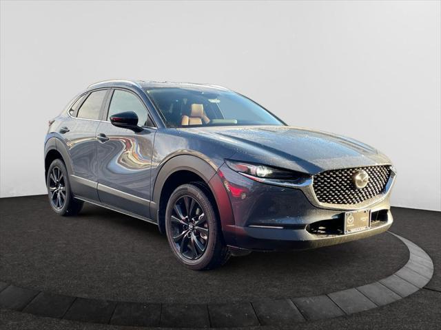 new 2025 Mazda CX-30 car, priced at $31,935