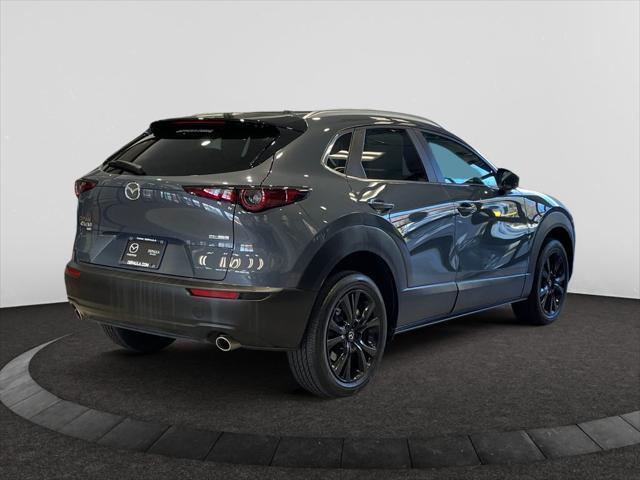 used 2024 Mazda CX-30 car, priced at $27,900