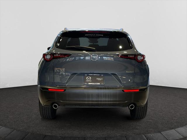 used 2024 Mazda CX-30 car, priced at $27,900