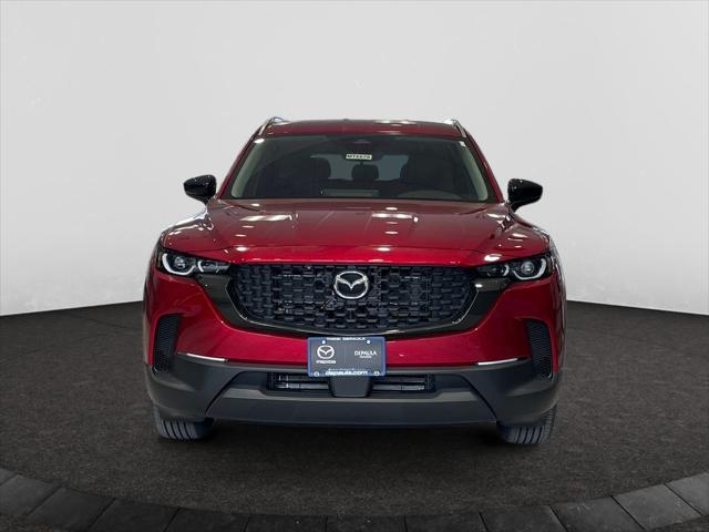 new 2025 Mazda CX-50 Hybrid car, priced at $36,335