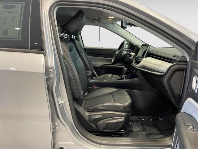 used 2022 Jeep Compass car, priced at $22,000