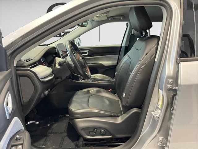 used 2022 Jeep Compass car, priced at $22,000