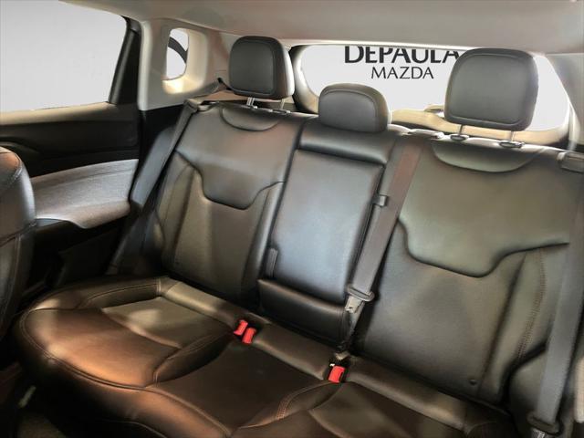 used 2022 Jeep Compass car, priced at $22,000