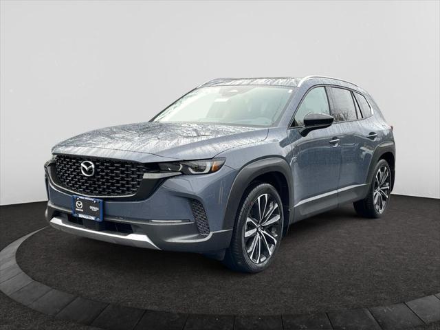 new 2025 Mazda CX-50 car, priced at $43,960