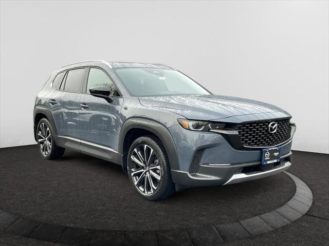 new 2025 Mazda CX-50 car, priced at $43,960