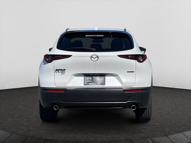 new 2024 Mazda CX-30 car, priced at $34,050