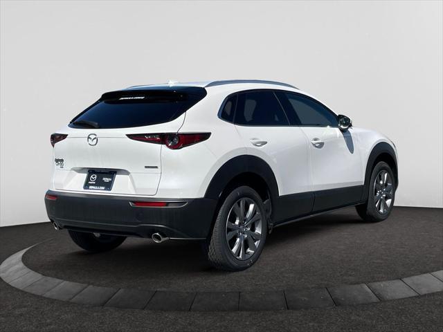 new 2024 Mazda CX-30 car, priced at $34,050