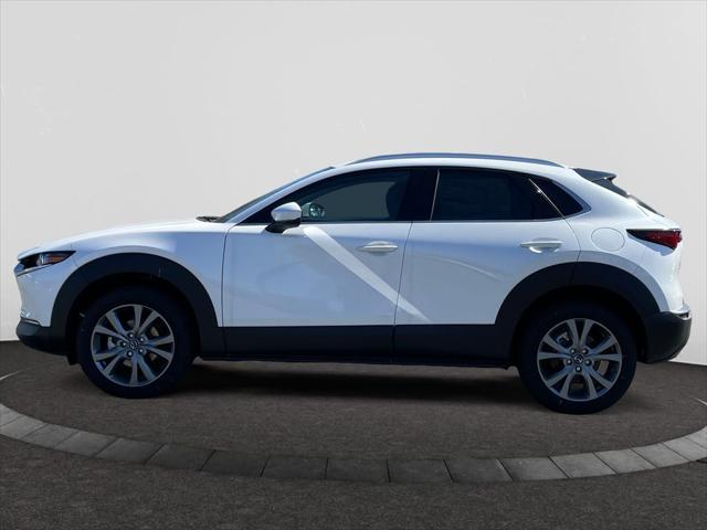 new 2024 Mazda CX-30 car, priced at $34,050