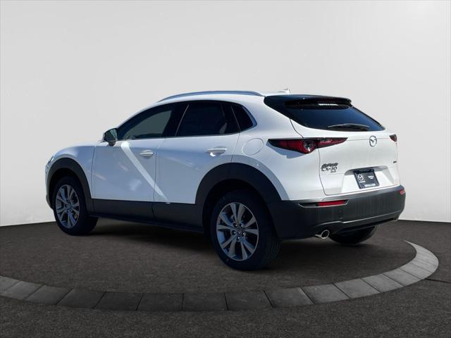 new 2024 Mazda CX-30 car, priced at $34,050