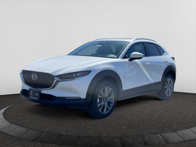 new 2024 Mazda CX-30 car, priced at $34,050