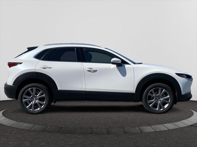 new 2024 Mazda CX-30 car, priced at $34,050