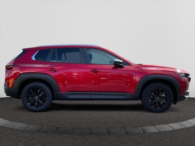 new 2025 Mazda CX-50 car, priced at $36,855