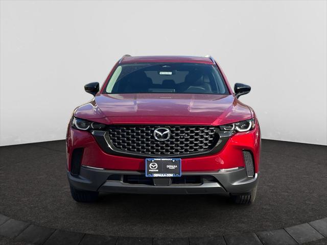 new 2025 Mazda CX-50 car, priced at $36,855