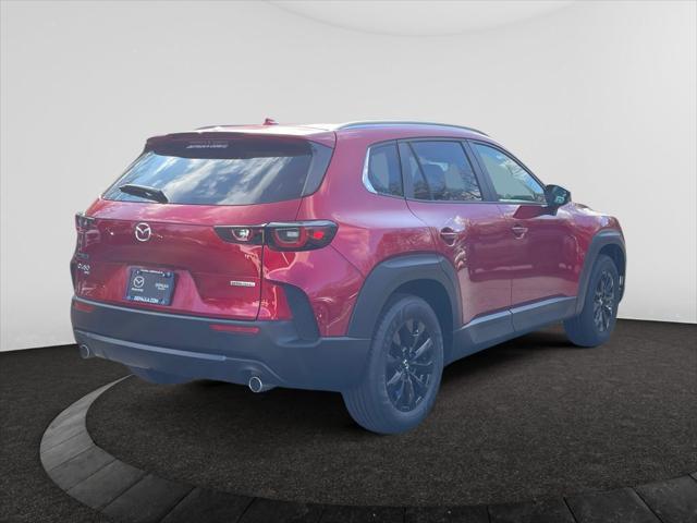 new 2025 Mazda CX-50 car, priced at $36,855