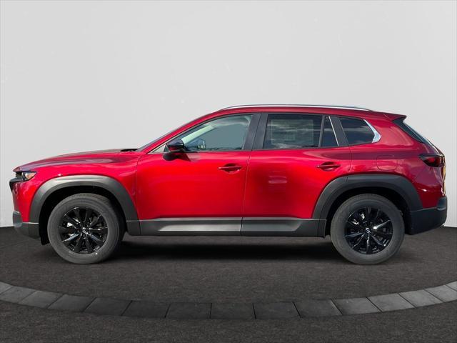 new 2025 Mazda CX-50 car, priced at $36,855