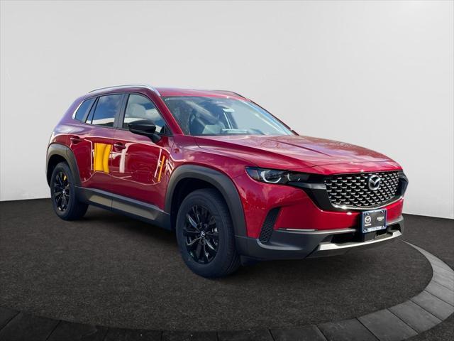 new 2025 Mazda CX-50 car, priced at $36,855