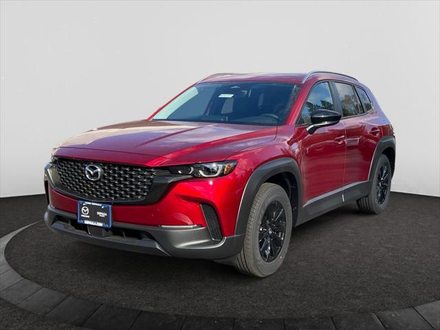 new 2025 Mazda CX-50 car, priced at $36,855