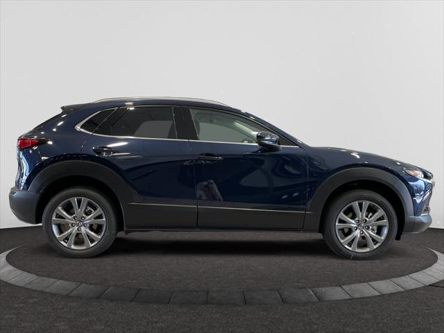 new 2025 Mazda CX-30 car, priced at $34,175