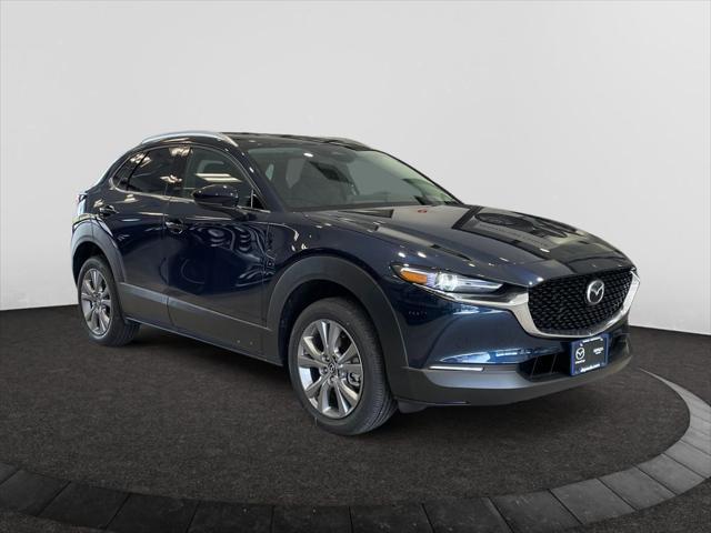 new 2025 Mazda CX-30 car, priced at $34,175