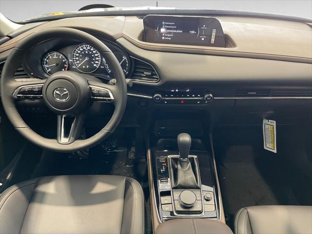 new 2025 Mazda CX-30 car, priced at $34,175
