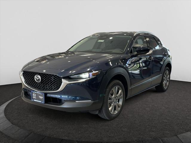 new 2025 Mazda CX-30 car, priced at $34,175