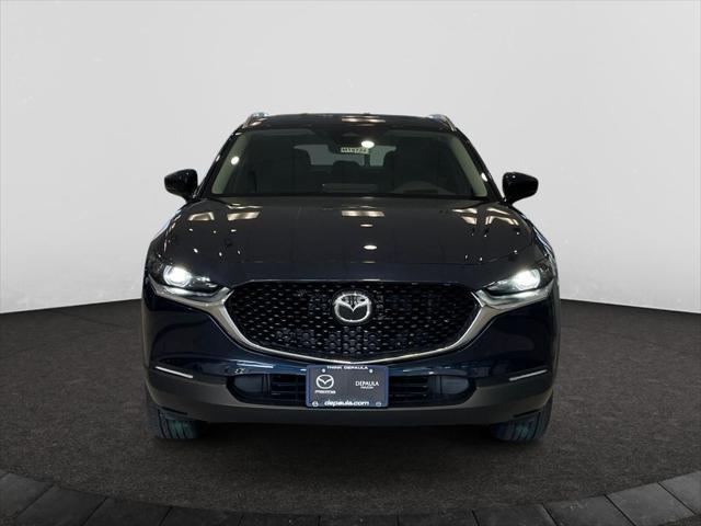 new 2025 Mazda CX-30 car, priced at $34,175