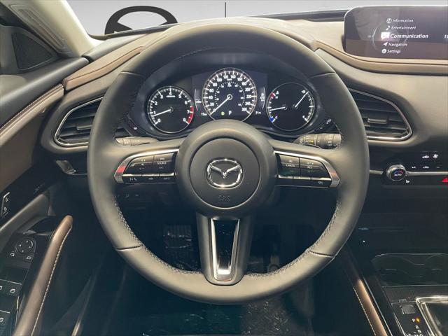 new 2025 Mazda CX-30 car, priced at $34,175