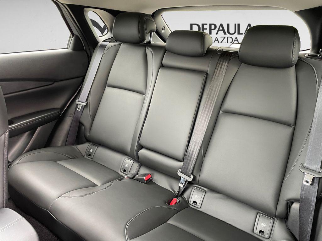 new 2025 Mazda CX-30 car, priced at $31,160