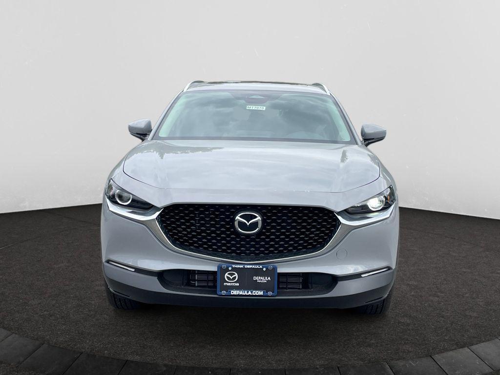 new 2025 Mazda CX-30 car, priced at $31,160
