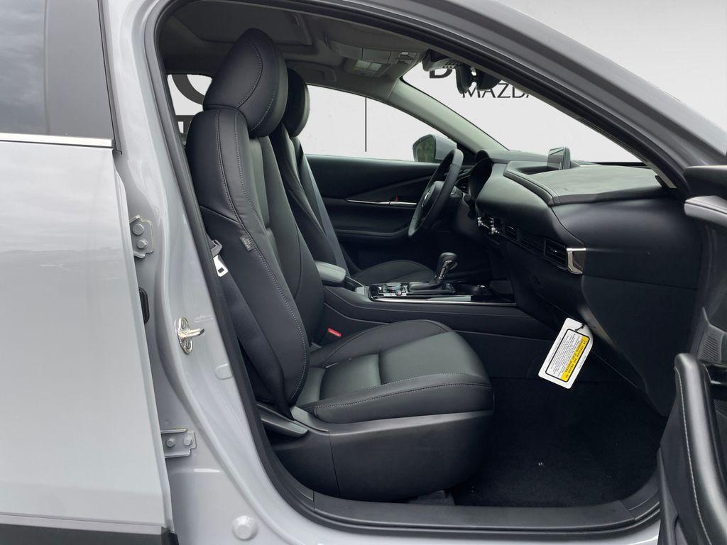 new 2025 Mazda CX-30 car, priced at $31,160