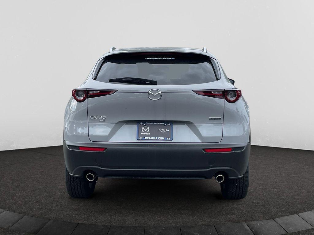 new 2025 Mazda CX-30 car, priced at $31,160