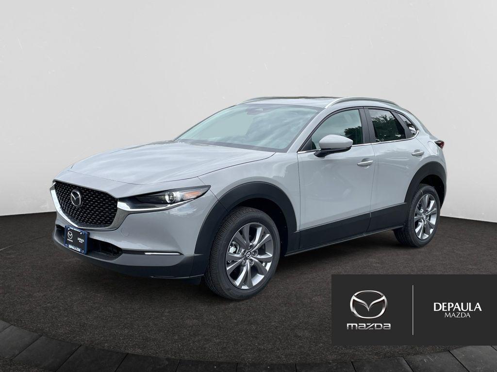 new 2025 Mazda CX-30 car, priced at $31,160