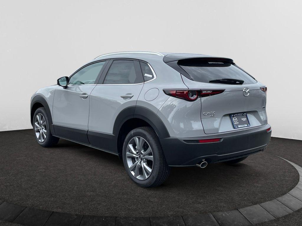 new 2025 Mazda CX-30 car, priced at $31,160