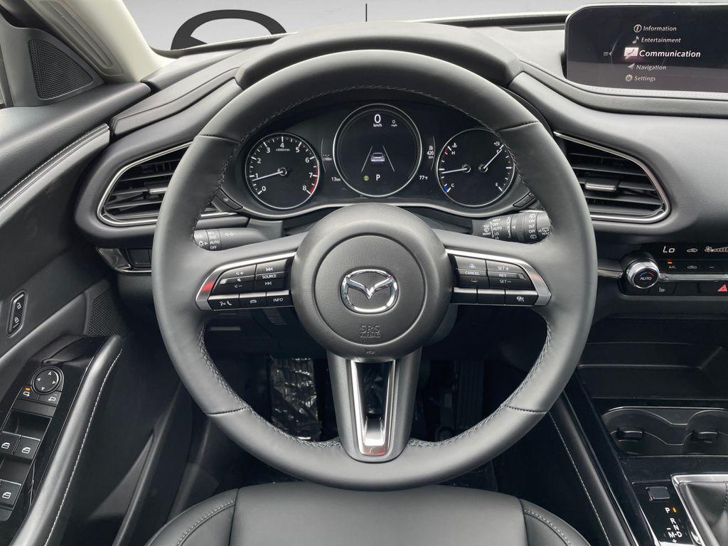 new 2025 Mazda CX-30 car, priced at $31,160