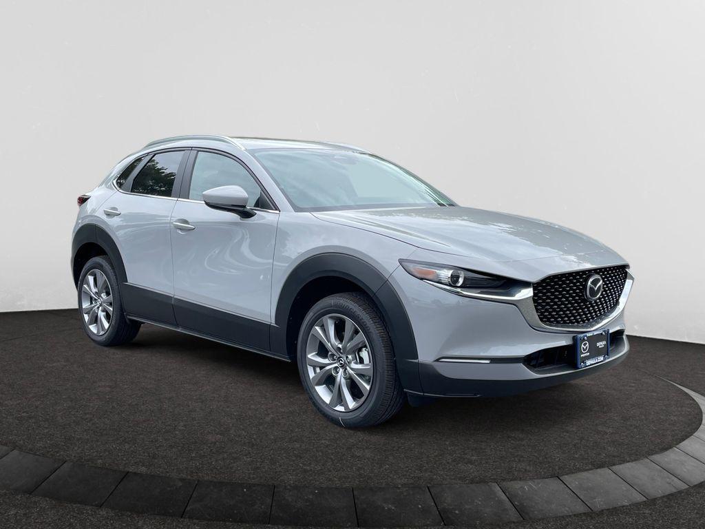 new 2025 Mazda CX-30 car, priced at $31,160