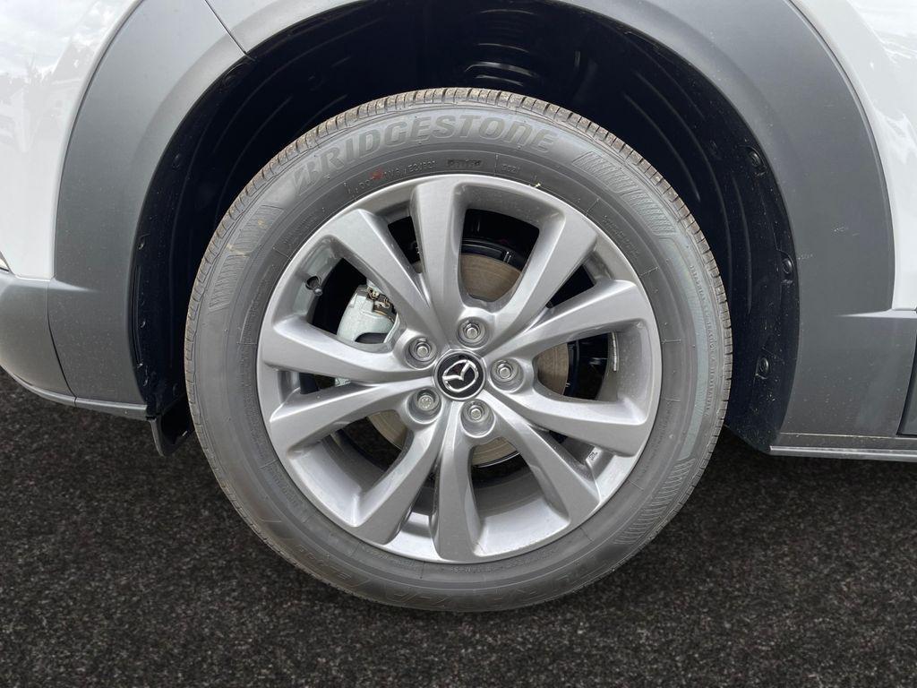 new 2025 Mazda CX-30 car, priced at $31,160