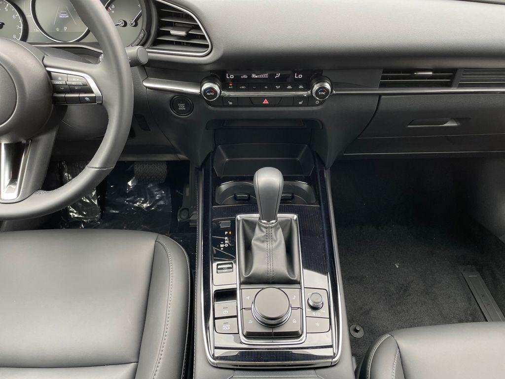 new 2025 Mazda CX-30 car, priced at $31,160