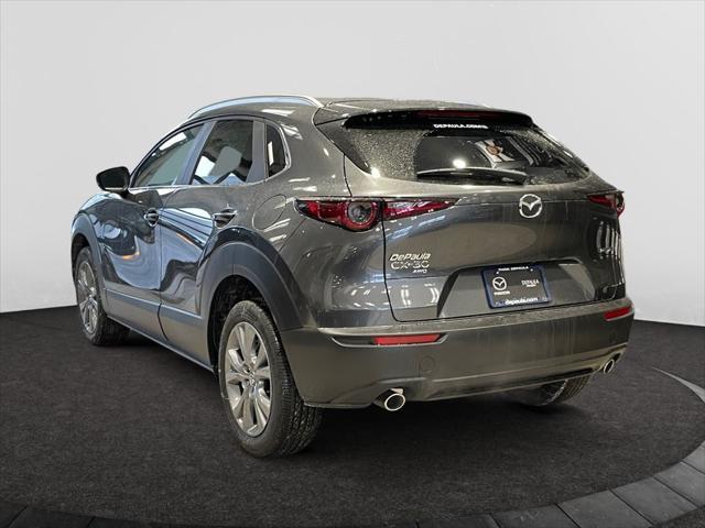 new 2025 Mazda CX-30 car, priced at $31,255