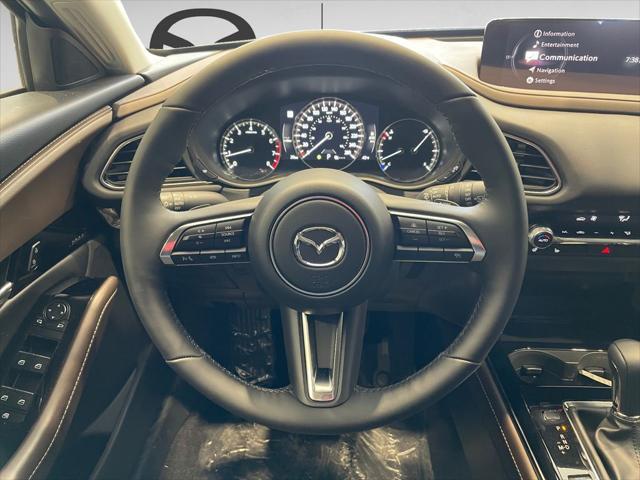 new 2025 Mazda CX-30 car, priced at $37,430