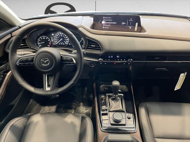 new 2025 Mazda CX-30 car, priced at $37,430