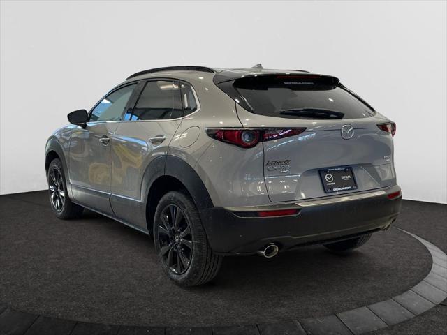 new 2025 Mazda CX-30 car, priced at $37,430