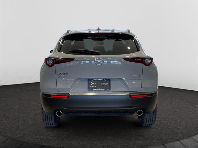 new 2025 Mazda CX-30 car, priced at $37,430