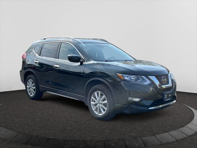 used 2019 Nissan Rogue car, priced at $18,900